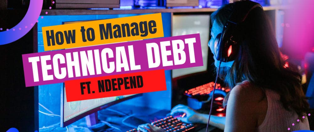 Managing Technical Debt with NDepend!