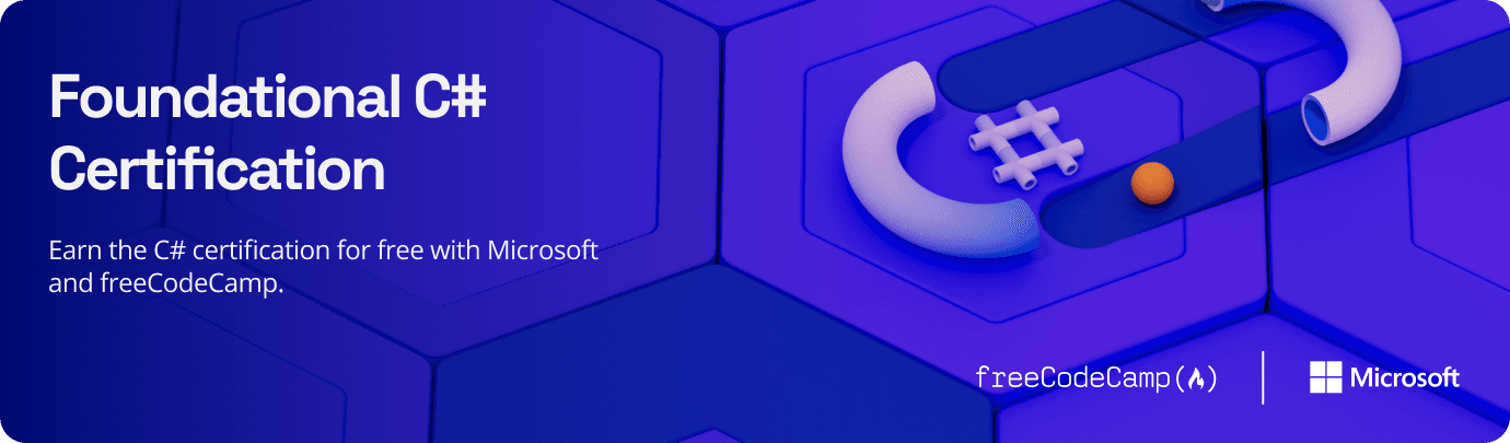 Microsoft finally announces the official C# Certification